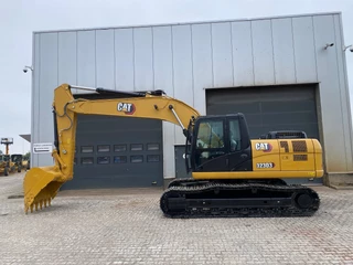 Caterpillar 323D3 2022 obrázek 1 náhled