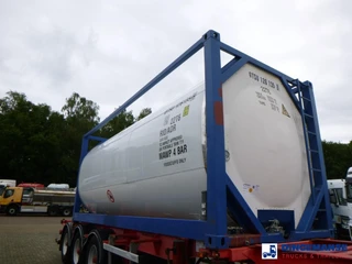 Welfit Oddy Food tank container inox 25.9 m3 / 1 comp 2000 obrázek 2 náhled