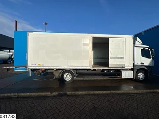 Mercedes-Benz N/A 2016 - Antos 1842 EURO 6, Dhollandia image 14