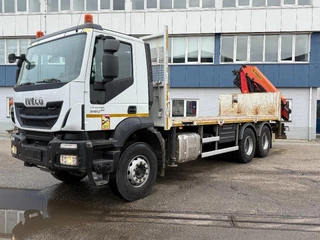 Iveco Trakker 2017 - 360 изображение 13
