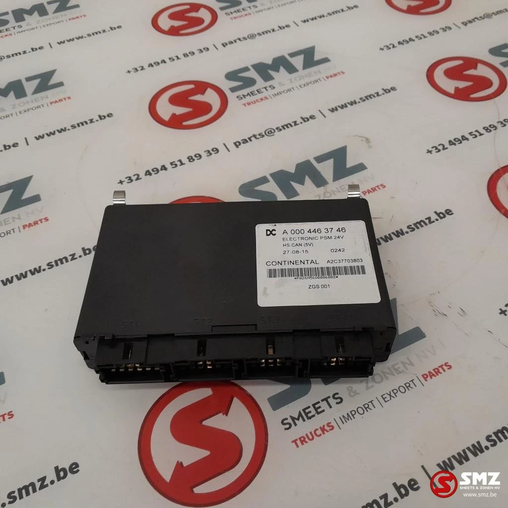 Mercedes-Benz 2015 - Occ ECU PSM regeleenheid Mercedes afbeelding 1