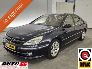 Peugeot 607 2007 - 3.0-24V Executive AUTOMAAT auto start niet.!! te koop