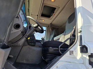 DAF CF 410 2015 - / 8X4 / DEB / FULL-STEEL / 2XBIG AXLE / HYVA 22 TON HOOKLIFT / TUV:29-12-2026 / 372783 KM / MANUAL / EURO-6 / 2015 zdjecie 22