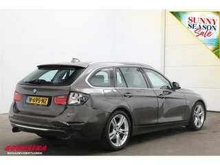BMW 3 Series 2013 - Touring 320i Aut. Luxury BiXenon Navi Clima Cruise SHZ PDC Bild 3 Miniaturansicht