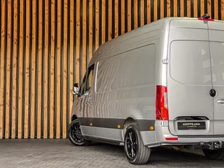 Mercedes-Benz Sprinter 2024 - 319 CDI 190PK Automaat L2H2 image 17