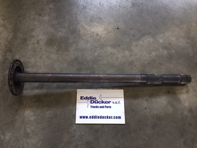 DAF - 1363851 STEEKAS MET SPER SCHIJFREM 1347 L=1043 MM afbeelding 1