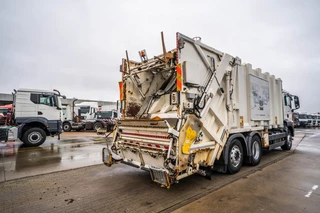 MAN TGS 2011 - 26.320 BL - VDK PUSHER IIK immagine 3