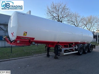 Trailor N/A 2000 - Fuel 37.748 Liter, 1 Comp bild 1