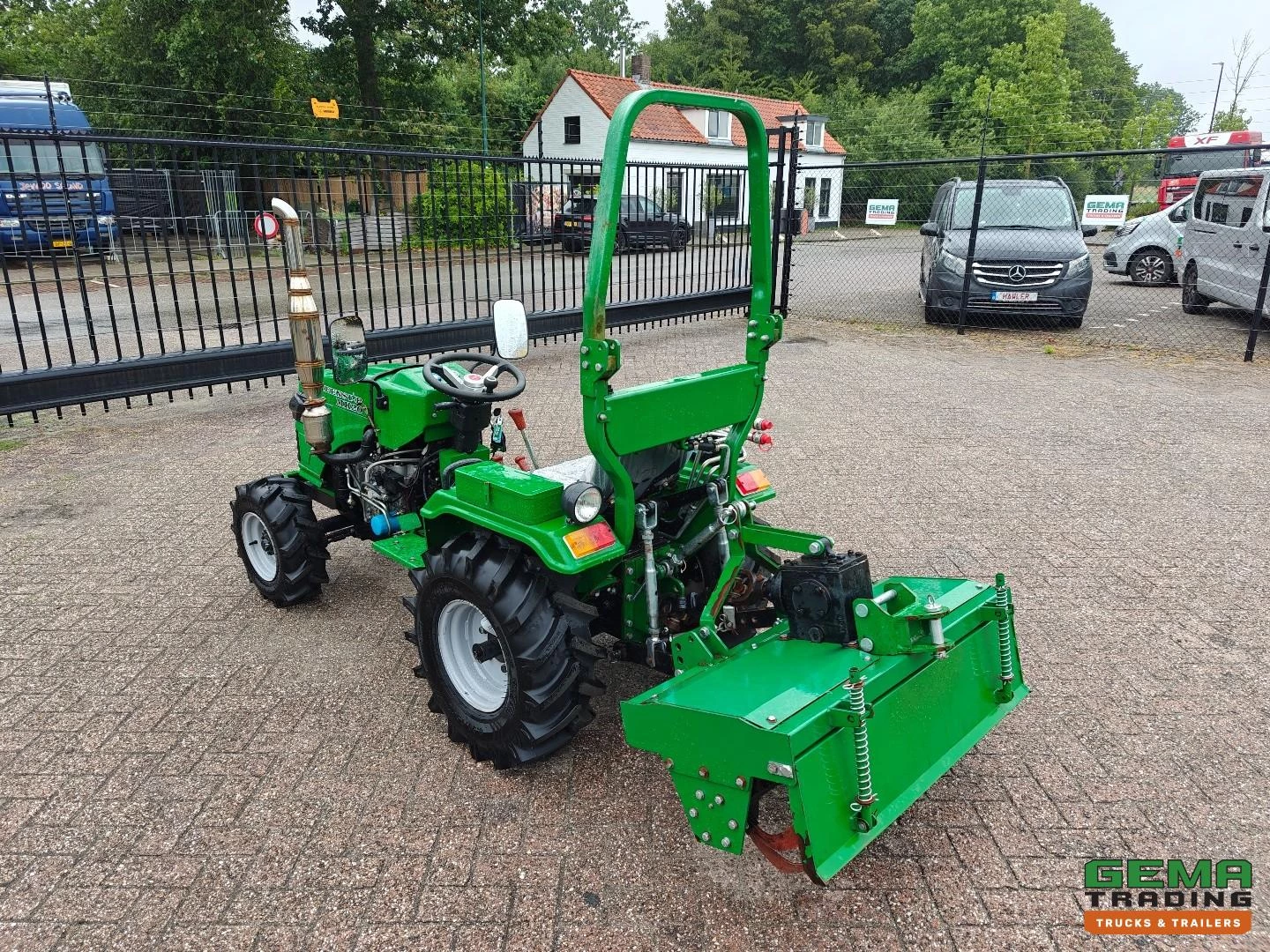 Greenstar MK20 2024 obrázek 4