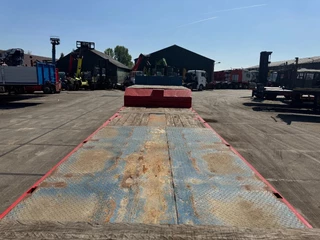 Nooteboom N/A 1989 - OSD-44-VV + 3 AXLE SAF + 5 METER EXTENDABLE afbeelding 11