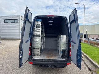 Mercedes-Benz Sprinter 2018 - 316CDI L2H2 Airco Cruisecontrol 3500KG Trekhaak EURO 6 zdjecie 6