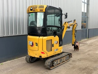 Caterpillar 301.8-05 2021 - N/A immagine 6