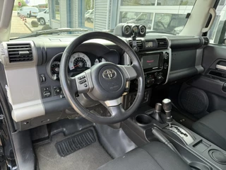 Toyota FJ Cruiser 2006 - TOYOTA Benzine/LPG! Voor de liefhebber/kenner!!! afbeelding 6