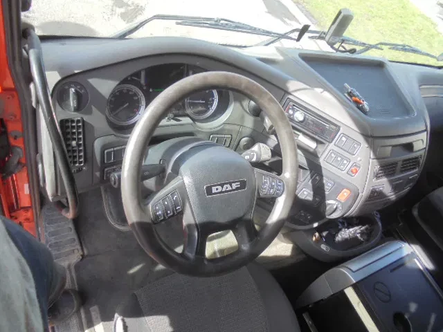 DAF XF 440 2015 - FTG 6X2 APK 02-10-2026 NL TRUCK image 9