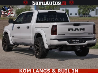 Dodge Ram Pick-Up 2024 - LIMITED H.O 540PK 706Nm | Massage + Full Option | De Meest Luxe en Volle in zijn Klasse | zdjecie 33