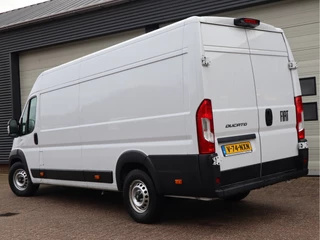 Fiat Ducato 2024 - 2.2 Mjet 180pk Euro 6 - L4H2 Heavy Trekgewicht 3.000 KG - Camera - Cruise - Betimmerd zdjecie 3