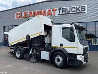 Volvo FE 320 Euro 6 Beam JV 9000 Links en Rechts vegend 2014 - N/A te koop