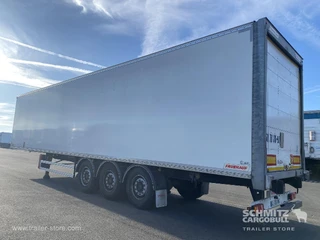 Fruehauf Semitrailer Dryfreight Standard 2022 afbeelding 2 miniatuur