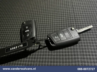 Volkswagen Caddy 2024 - Cargo 2.0 TDI Comfort 102pk L1H1 Euro6 Airco | Apple Carplay | 1500kg Trekhaak | Cruisecontrol obrazek 16