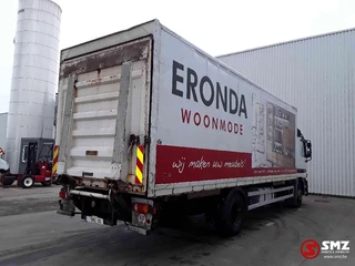 Diversen N/A 2001 - Occ Gesloten laadbak 8.20m bild 3