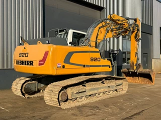 Liebherr R920LC 2014 - N/A bild 7