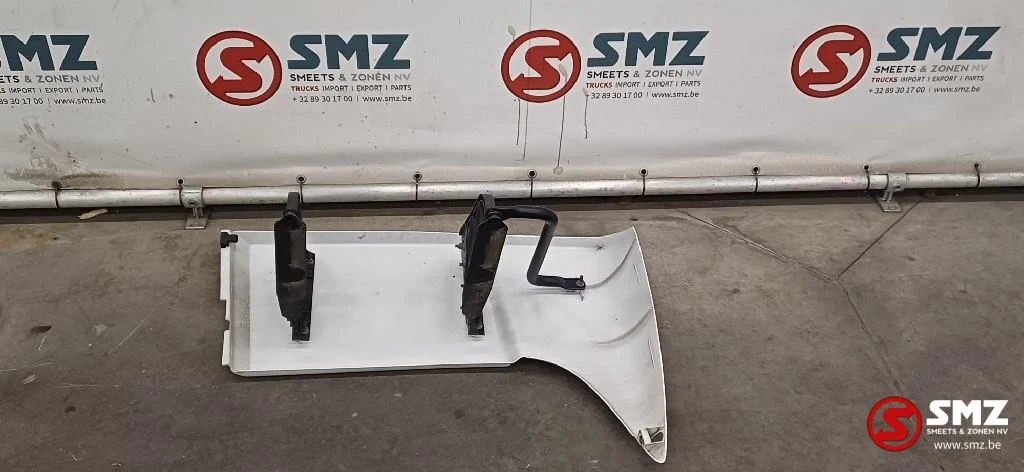 Iveco 2016 - Occ set cabinespoilers Iveco Bild 6