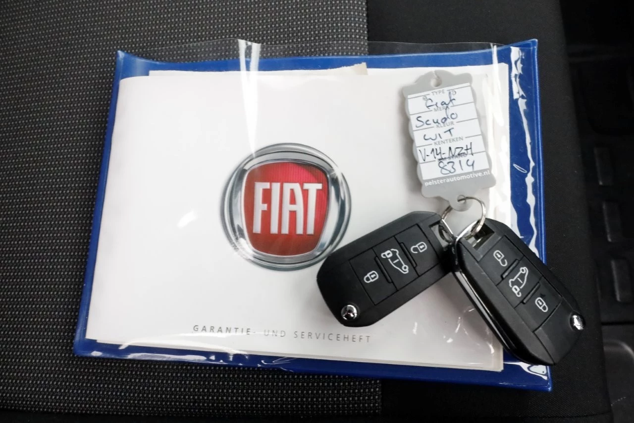 Fiat Scudo 2024 - 2.0 Diesel 145pk Automaat L3 Airco/Navi/Camera 09-2024 imagen 6
