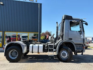 Mercedes-Benz Actros 2011 - N/A bild 3