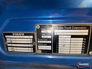 Volvo FMX 460 2018 - N/A obrazek 13