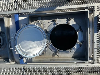 CIMC N/A 2012 - 20FT ISO / 25.060L / 1-COMP. / BAFFLES / UN PORTABLE / T12 / 22T6 / valid 2,5Y/CSC-inspection till 02/2027 imagen 23