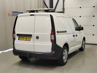 Volkswagen Caddy 2022 - Cargo 2.0TDI Trekhaak Euro 6! obrazek 3