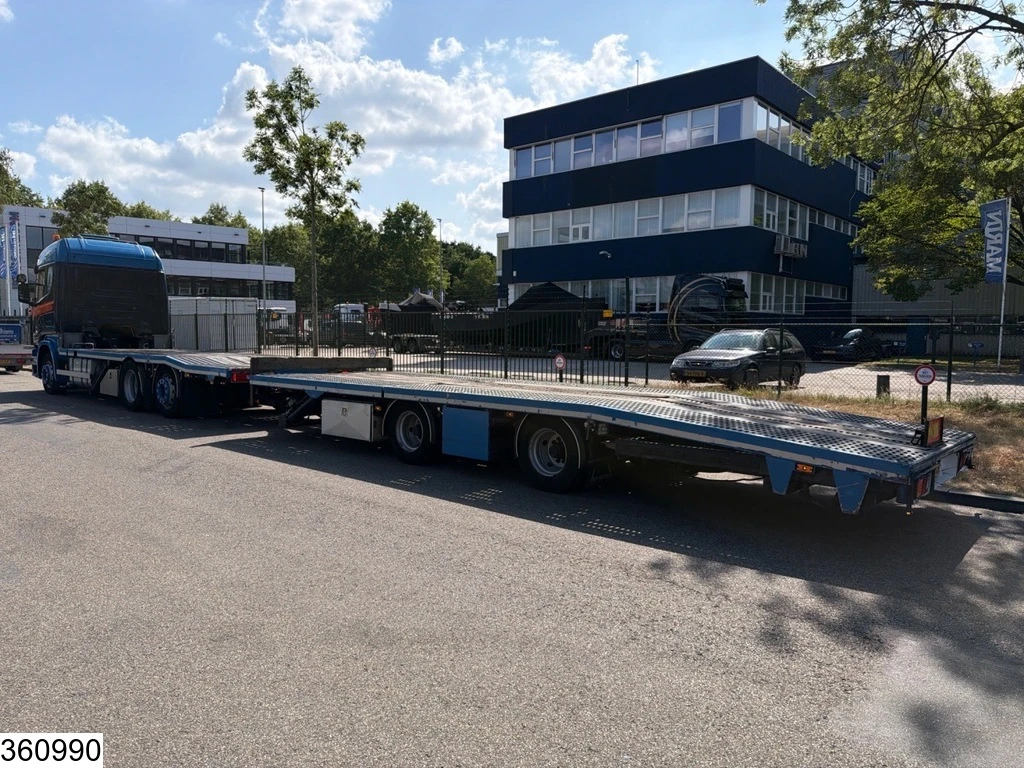 Scania R 2014 - 410 6x2, EURO 6, Combi, Retarder, GS Meppel Bild 10