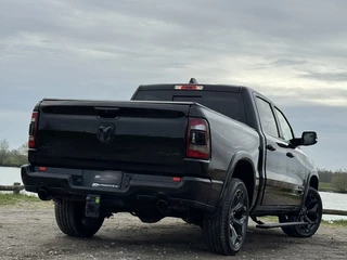 Dodge Ram 1500 2020 - LIMITED NIGHT 5.7L V8, LAGE BIJTELLING, 1E EIG, DEALER ONDERHOUDEN afbeelding 4