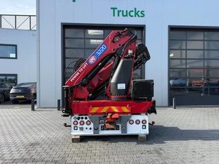 HMF 2021 - 3220 K-RCS K6 Crane / Kraan / Autolaadkraan / Ladekrane / Kran / Grua / Grues afbeelding 2 miniatuur