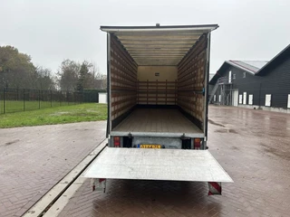 Veldhuizen N/A 2007 - Be oplegger 5.5 ton  met laadklep 750 kg obrazek 8
