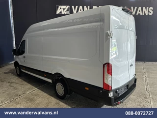 Ford Transit 2024 - 2.0 TDCI 131pk L4H3 Jumbo Euro6 Airco | Camera | Cruisecontrol | Verwarmde voorruit obrazek 9