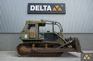 Caterpillar 2004 - D7G Ex-army image 2 thumbnail