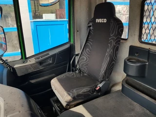 Iveco Stralis 2014 - 450 8x4 Steel 430.000 km kettingsyst 30 ton obrazek 13