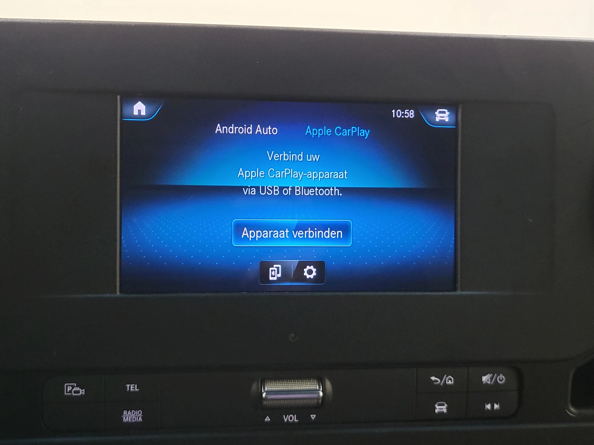 Mercedes-Benz Sprinter 2022 - 317CDI L3/H2 Automaat 3500kg Trekgewicht Euro 6! obrázek 12