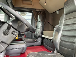 Scania R 2015 - 580 8x2 V8 Retarder Euro 6 HMF 50 Tonmeter laadkraan + Fly-Jib obrazek 19