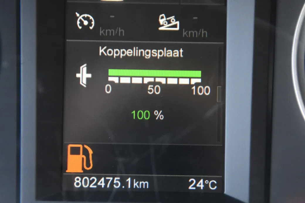 Scania R 2018 - R450 TL 4x2 - SCR ONLY - NEW TACHO - RETARDER - 802 TKM - PARK. AIRCO - 2 x FUEL TANKS - GOOD CONDITION - afbeelding 9