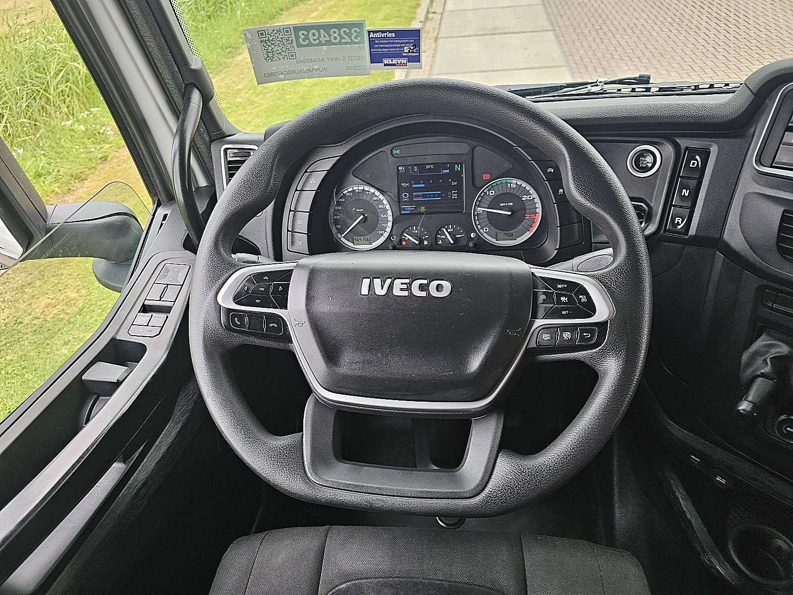 Iveco 2022 - S-WAY AS440S49 afbeelding 11