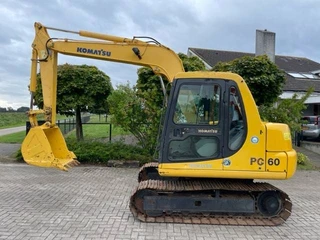 Komatsu 2014 - PC 60-7 for sale