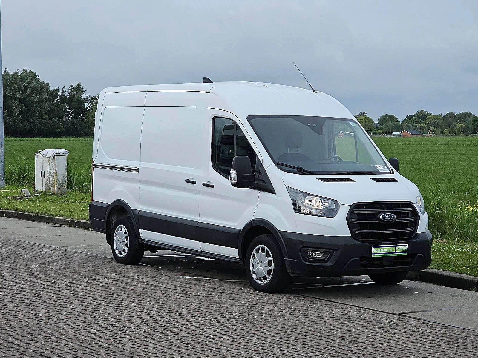Ford Transit 2023 - 2.0 obrázek 5