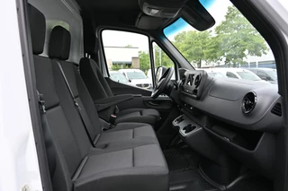 Mercedes-Benz Sprinter 2023 - 517 CDI L3 Schuifzeil met laadklep immagine 10