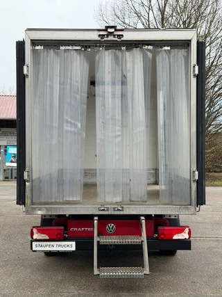 Volkswagen Crafter 2015 - 35 *Kress Kühlkoffer *Carrier *AHK obrazek 22