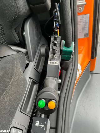 Mercedes-Benz Actros 2025 - 2543 HMF 23 Tonmeter laadkraan zdjecie 15
