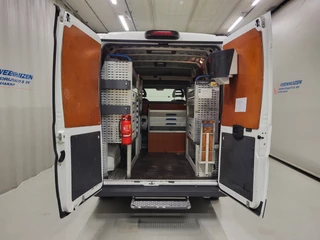Peugeot Boxer 2017 - 2.0BlueHDI 131pk L1/H2 Inrichting Euro 6! zdjecie 6