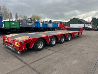 Faymonville N/A 2009 - STN--4AU LAST 2 AXLE STEERING, 6,3 M EXTENDABLE zdjecie 23