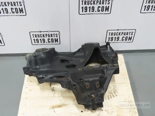 MAN N/A - 81413130037 Chassis steun Li. bild 1